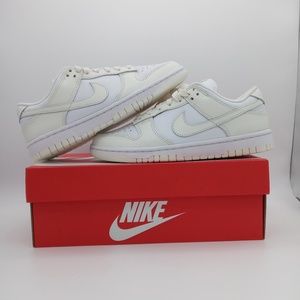 Nike Dunk Low "White Sail/Coconut Milk"